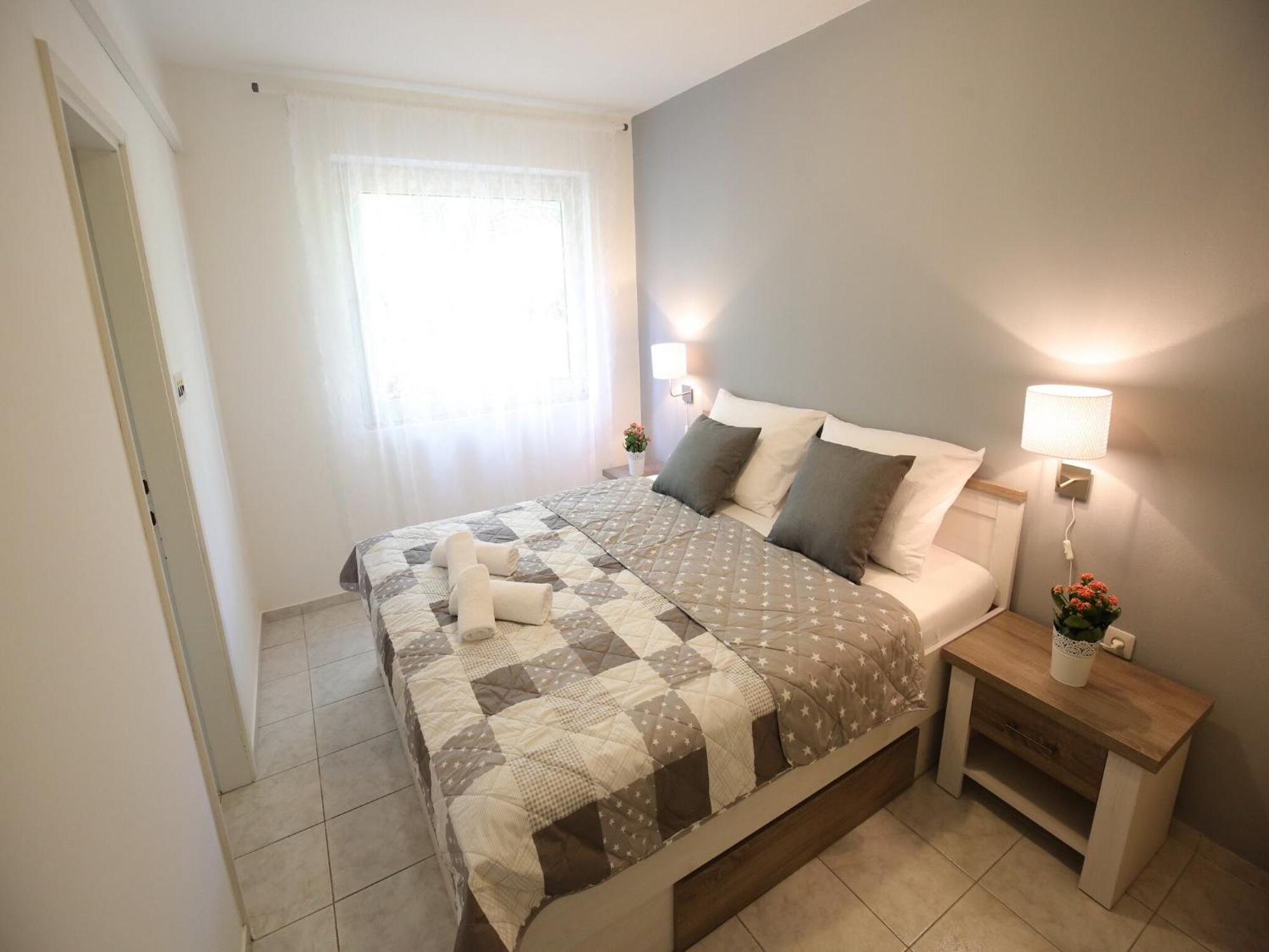 Scenic Holiday Home In Bibinje Near Sea 外观 照片