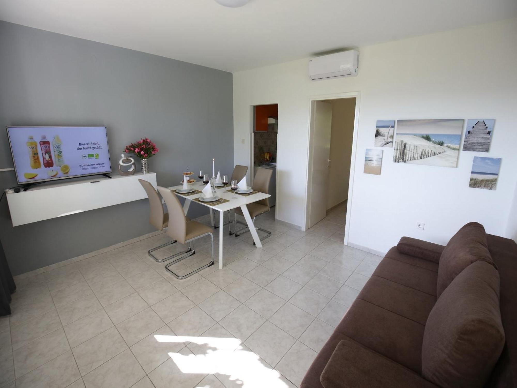 Scenic Holiday Home In Bibinje Near Sea 外观 照片