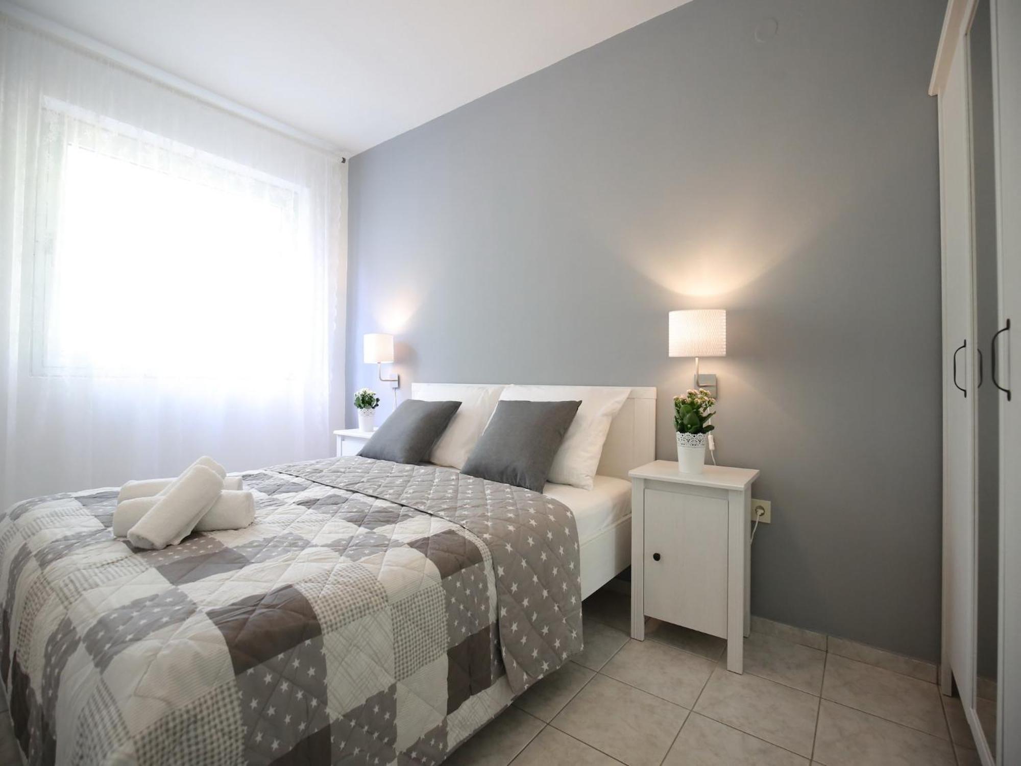 Scenic Holiday Home In Bibinje Near Sea 外观 照片