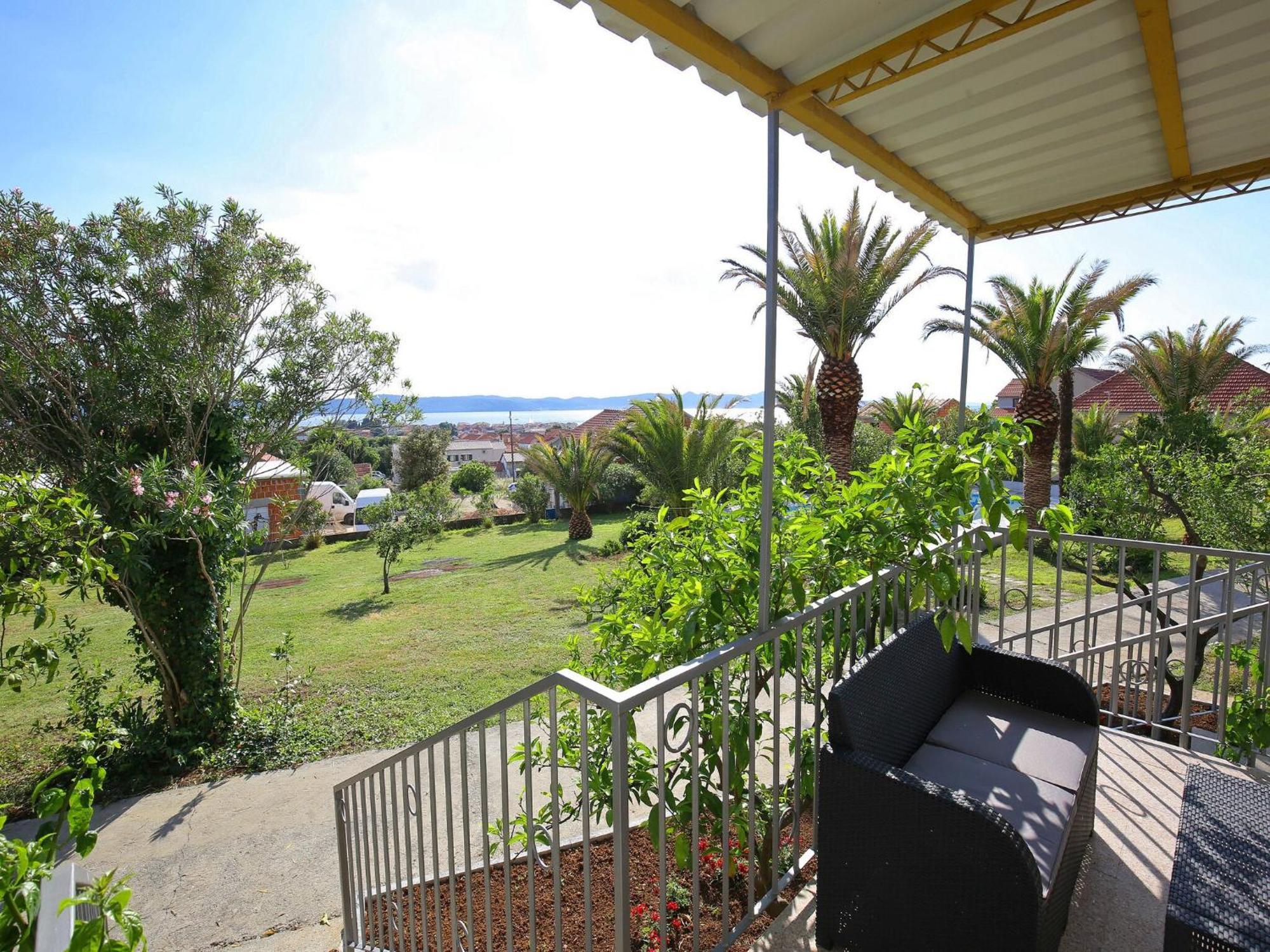 Scenic Holiday Home In Bibinje Near Sea 外观 照片